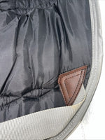New Blue Puffer 72” Horse Winter Blanket QQ-6