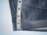 New Vintage Gray Circle S Polyester Pants OO-17