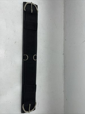 New ABetta Black 30” Western Cinch #310430 Y-32