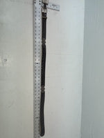 New Brown Genuine Leather Nocona Hinge 32” Belt #416 JJ-117