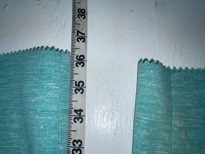 New Vintage Blue Lasso Polyester Pants XX-48