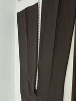 New Vintage Brown Panhandle Slim Polyester Pants VV-100