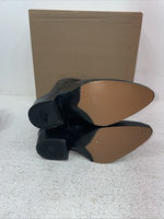 New Kids Black Bronco Cowboy Boots. C 1890 13 D. 23-36