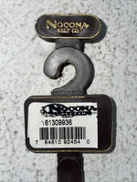 New Red Genuine Leather Nocona Stitched 36” Belt #1613099 Z-25