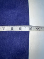 New Vintage Blue Panhandle Slim Polyester Pants ZZ-83