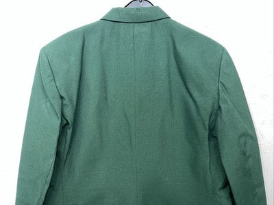 New Women’s Comfort Riders Green Hunt Meister Riding Coat 18 Long II-610
