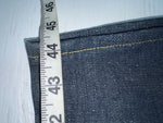 New Vintage Blue Lee Denim Pants #2000341 VV-12