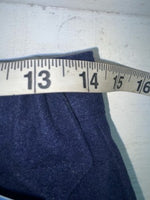 New Vintage Blue Panhandle Slim Polyester Pants #3M1868 VV-62
