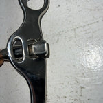 New Tough 1 SS 5” Billy Allen Reining Bit #25539 W-506