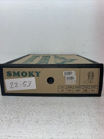 New Youth Black Smoky Mountain Cowboy Boots. 1032 B Y 4.5 4 1/2. 22-53