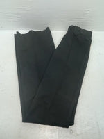 New Vintage Black Panhandle Slim Polyester Pants #12372 3A-5