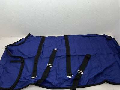 New Blue 74” Horse Turnout Sheet #140074 PP-27