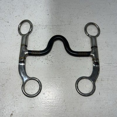 New Black Short Shank Port Bit LLL-3