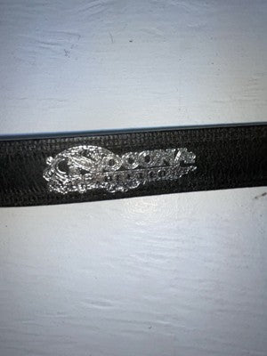 New Back Genuine Leather Nocona 38” Belt #993015001 JJ-62