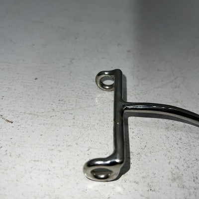 New Partrade SS Draw Gag Bit #380-0007 LLL-17
