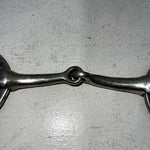 New Winchester O Ring Tooled Smooth Mouth Snaffle LLL-16