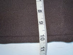 New Vintage Brown Panhandle Slim Polyester Pants VV-100