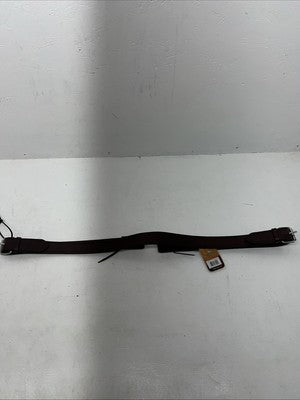 New Leather Dark Oil Tough 1 Back Flank Cinch 1 1/2” #56-1122 S-68