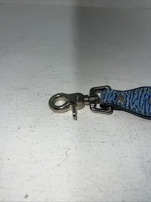 New Alamo Saddlery Blue Pearl Wither Strap #200JB LLL-35