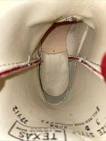 New Children’s Red Texas Brand Cowboy Boots. 2003 3 D. 22-23