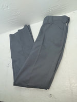 New Vintage Blue Ranch Polyester Pants #P1023 SS-27