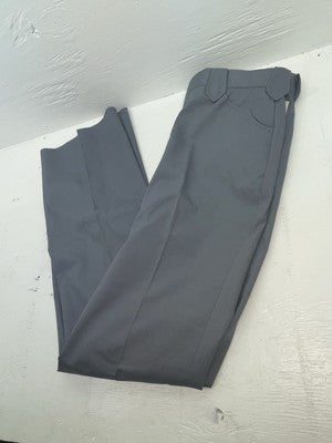 New Vintage Blue Ranch Polyester Pants #P1023 SS-27