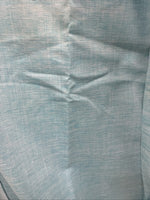New Men’s Mesquite Blue Long Sleeve Pearl Snap 16 X 35 Large CC-61