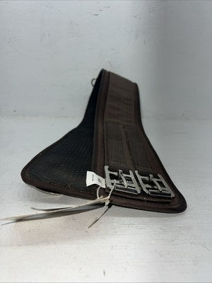 New Performance Choice Brown Nyloprene English 48” Girth #21-9990 BB-20