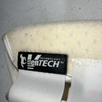 New Professionals Choice White Vented English Splint Boots #VSPB100 HH-23