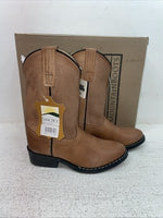 New Kids Brown Smoky Mountain Cowboy Boots. 3051 C 13 D. 23-65