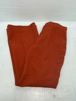 New Vintage Orange Lee Polyester Pants #2621128 3A-102