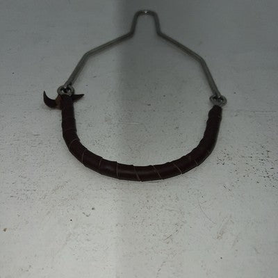 New Leather Scissor Hackamore AA-504