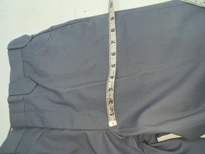 New Vintage Blue Ranch Polyester Pants #P1023 SS-27