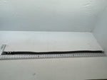New Black Genuine Leather Nocona 42” Belt #N2450701 JJ-76