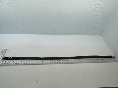 New Black Genuine Leather Nocona 42” Belt #N2450701 JJ-76
