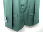 New Women’s Comfort Riders Green Hunt Meister Riding Coat 18 Long II-610