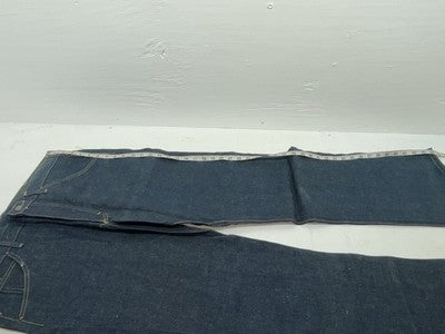 New Vintage Blue Lee Denim Pants #2000341 VV-12