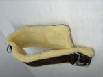 New ABetta Brown Wool Lined Western 27” Cinch #3115828 H-516