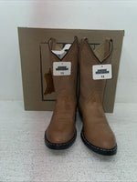 New Kids Brown Smoky Mountain Cowboy Boots. 3051 C 13 D. 23-65