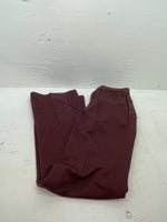 New Vintage Red Lee Polyester Pants #2004061 3A-77