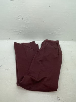 New Vintage Red Lee Polyester Pants #2004061 3A-77