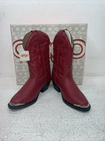 New Kids Red Dingo Cowboy Boots. C 2107 13. 23-38