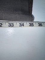 New Vintage Gray Circle S Polyester Pants #8542 3A-113