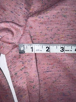 New Vintage Pink Panhandle Slim Polyester Pants #12423 3A-68