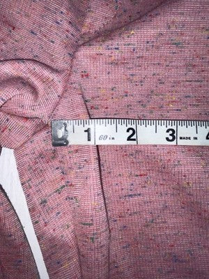 New Vintage Pink Panhandle Slim Polyester Pants #12423 3A-68