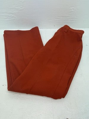 New Vintage Orange Lee Polyester Pants VV-25
