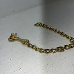 New Tough 1 Gold 20” Lead Chain #75-3499 LLL-42