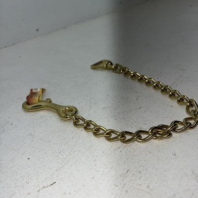 New Tough 1 Gold 20” Lead Chain #75-3499 LLL-42