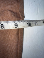 New Vintage Orange Lee Polyester Pants #2032628 OO-72