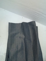 New Vintage Gray Circle S Polyester Pants OO-17